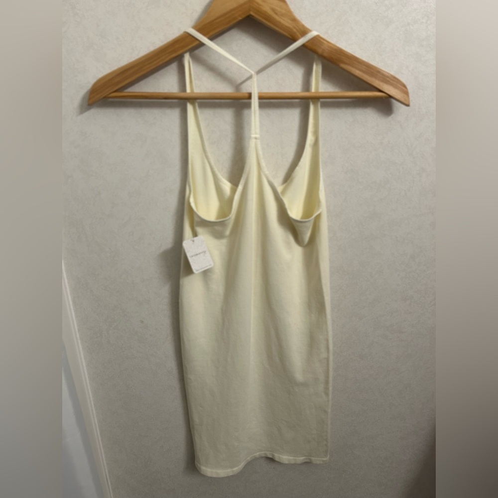 NWT! Free people intimately everyday scooped slip size M-L - Picture 3 of 4